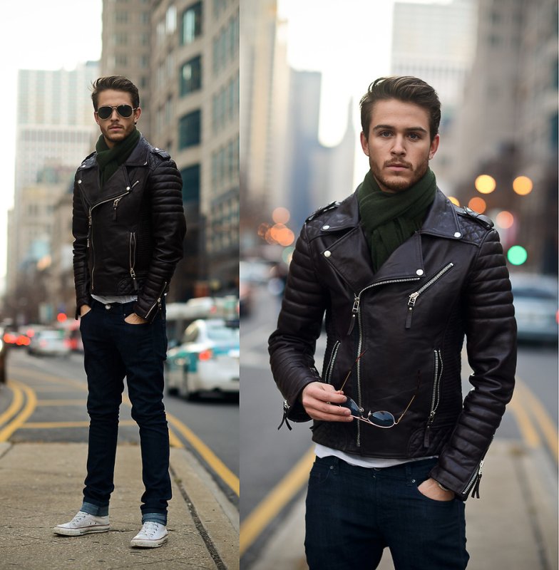 Косуха Street Style 2020