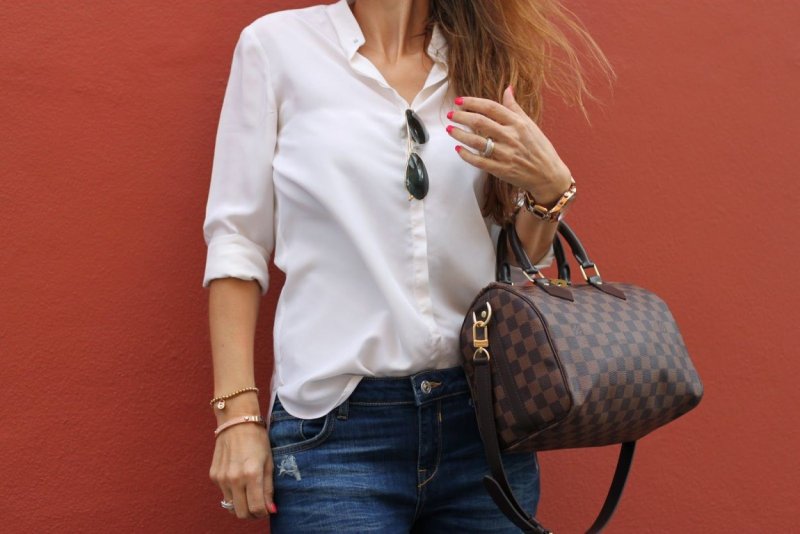 Hermes Evelyne на звездах