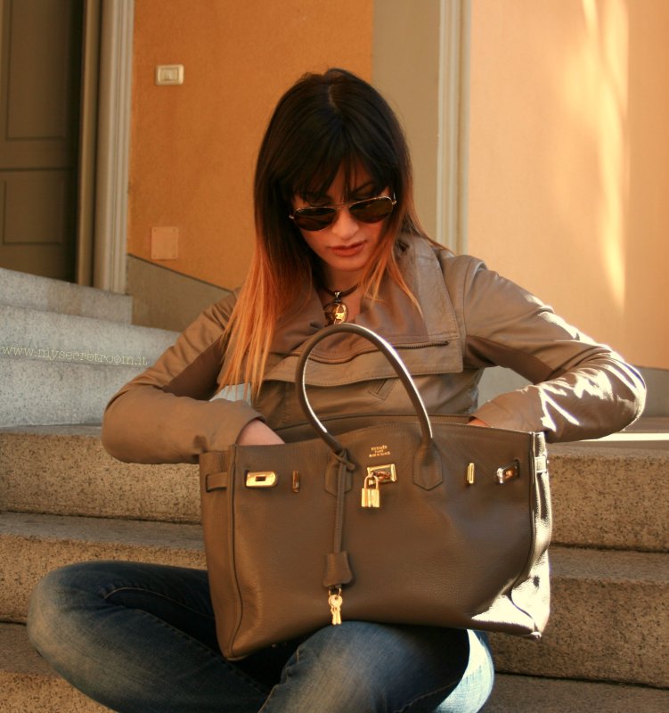 Pochette Metis Reverse