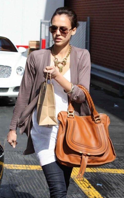 Louis Vuitton Speedy look