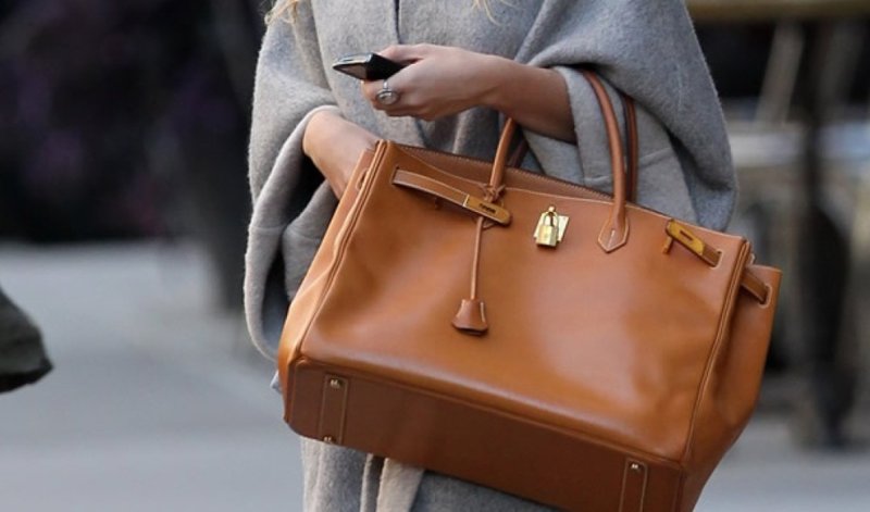 Джейн Биркин с сумкой Hermes