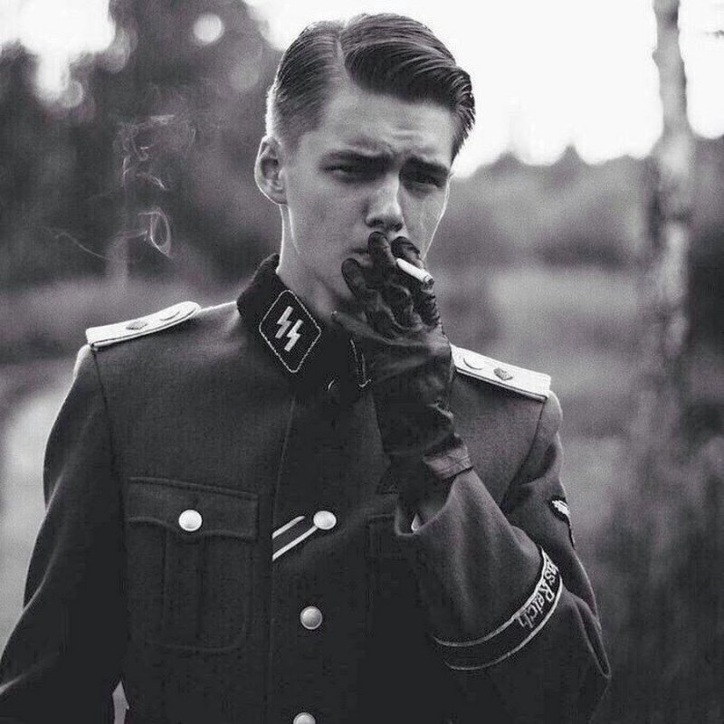 Генерал Ричард Бэрронс