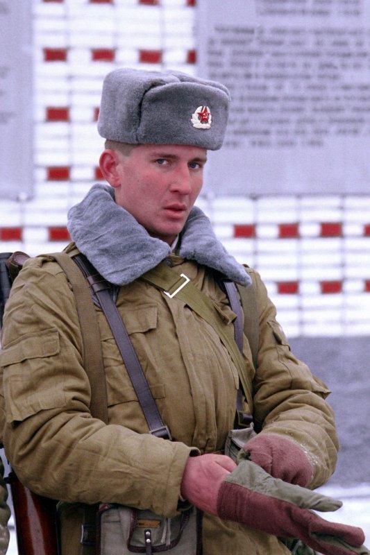 Прическа в армии по уставу