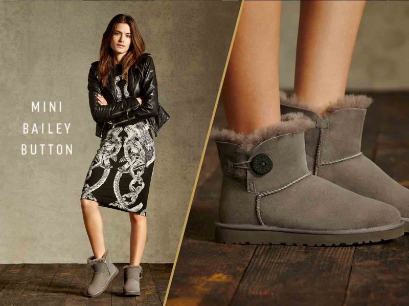Ботинки Aveline, UGG 7