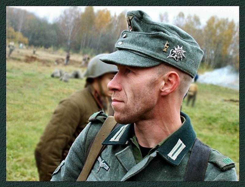 Наколки в армии