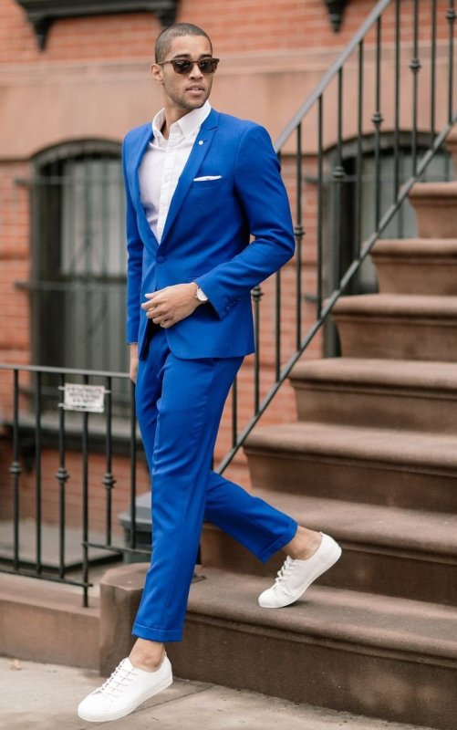 Костюм Navy Blue