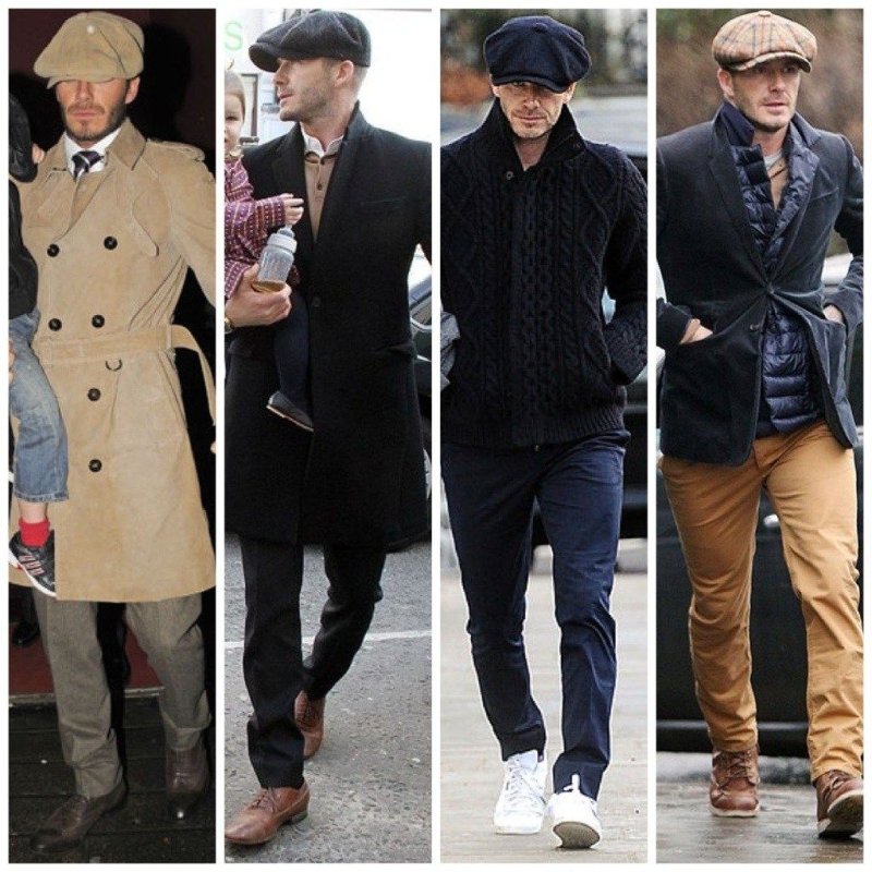 Кепка восьмиклинка Stetson