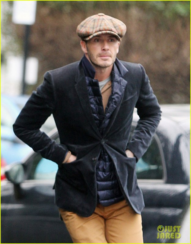 Peaky Blinders hat