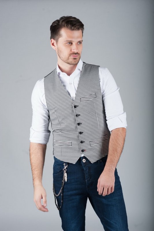 Sela Wear жилет мужской