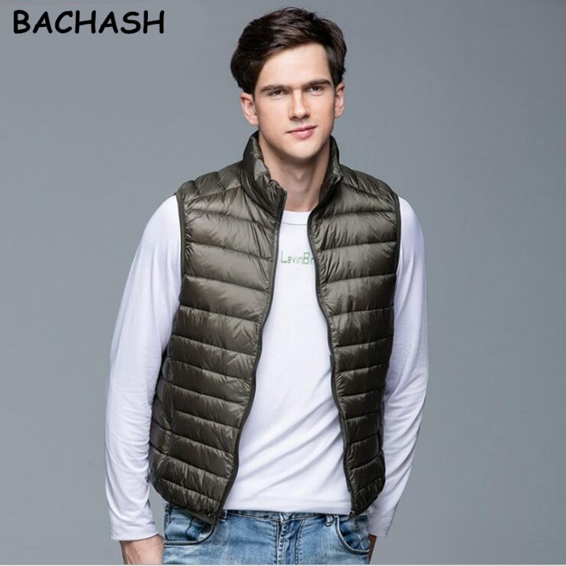 Down Jackets жилет мужской