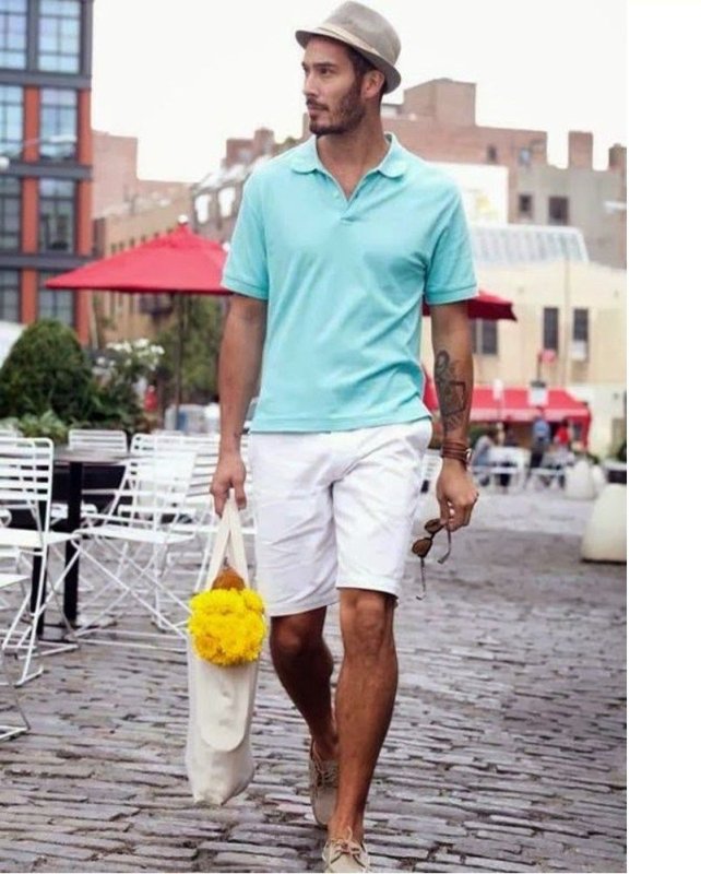 Casual Mens 2020 Polo Style