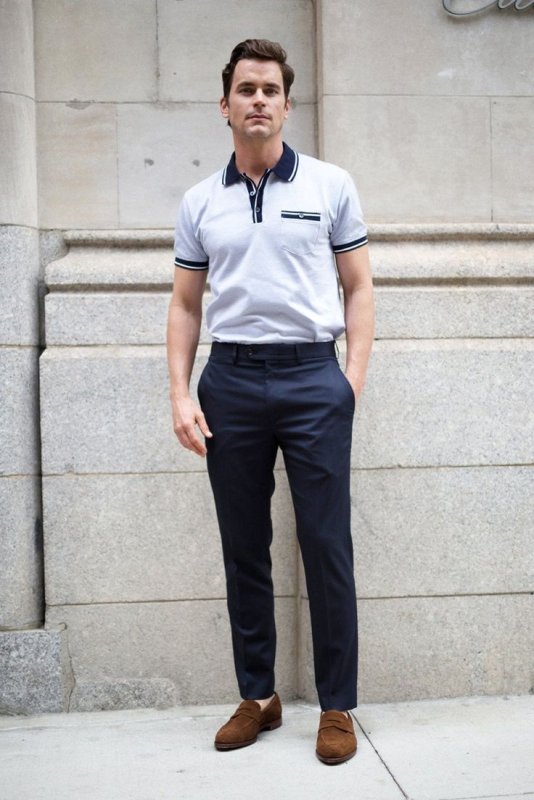Casual Mens 2020 Polo Style