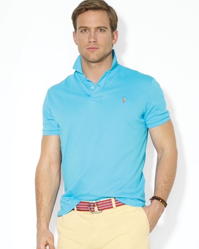 Casual Mens 2020 Polo Style