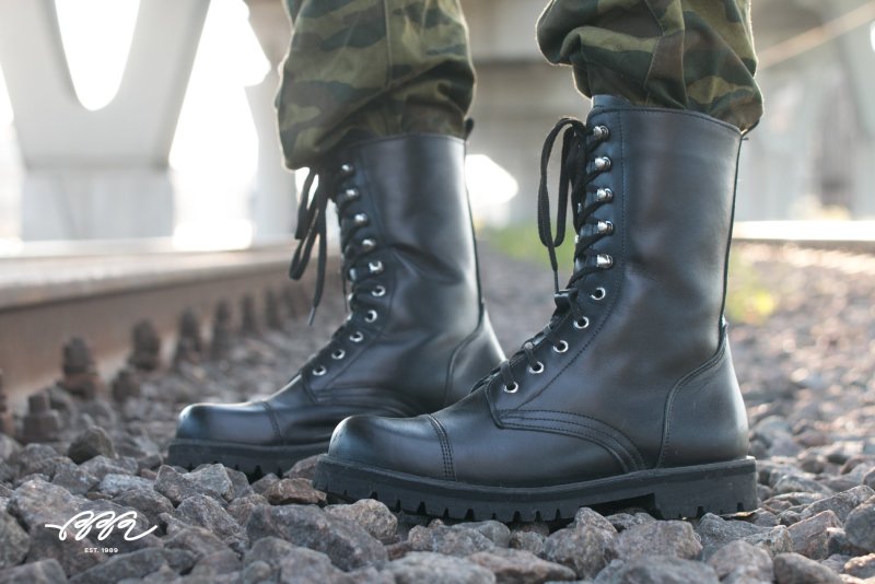 Берцы STC Combat