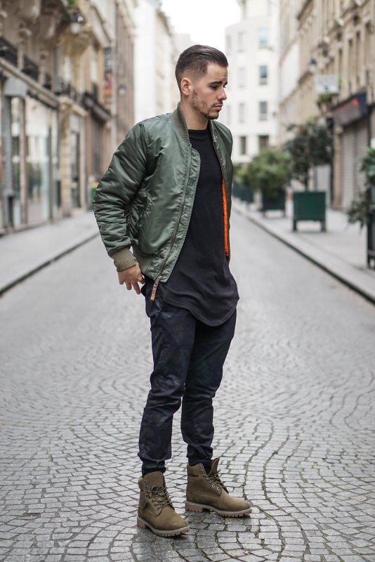 Dr Martens и джоггеры