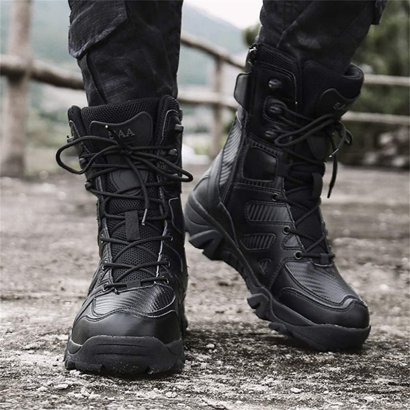 Ботинки Tactical Military Style