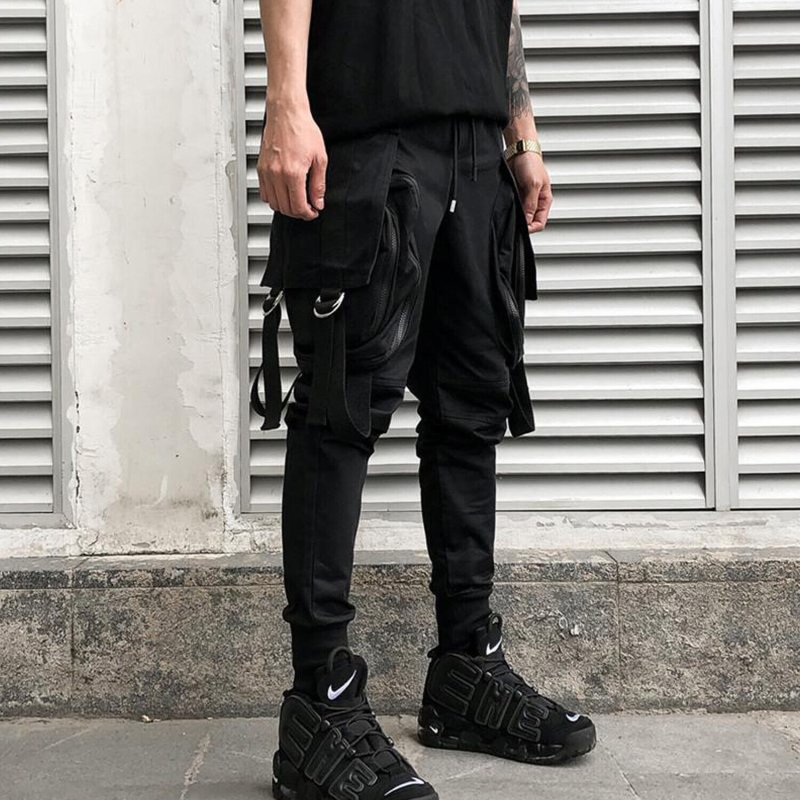 Штаны карго Techwear