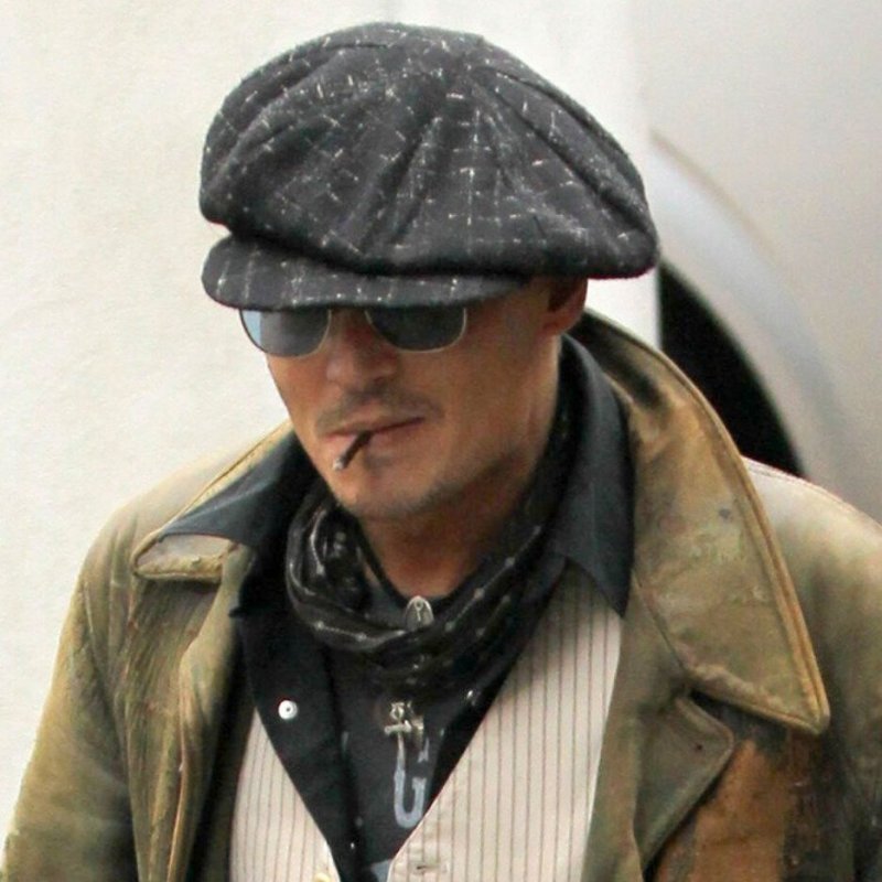 Peaky Blinders hat