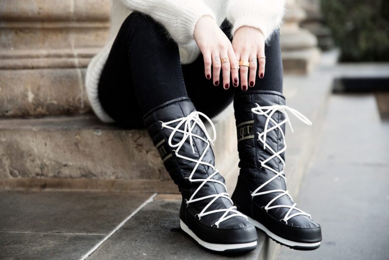 Дутики Jimmy Choo