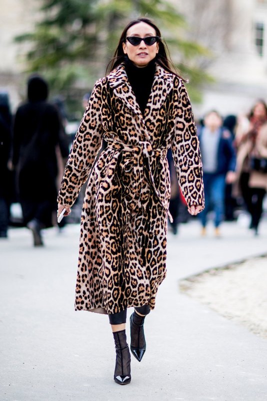 Burberry Prorsum показ 2013