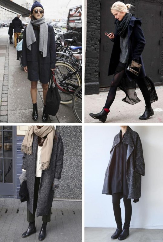 Look с Челси