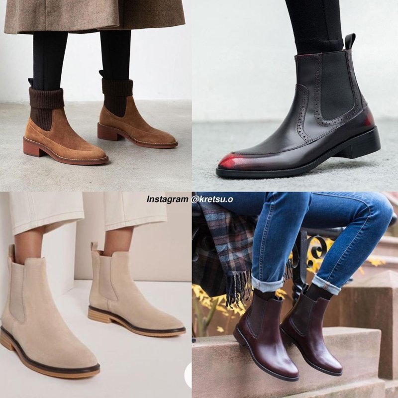 Ботинки Dr Martens Street Style 2020