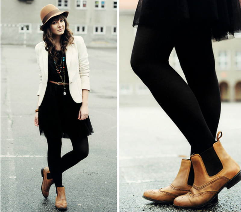 Ботинки Dr Martens Street Style 2020