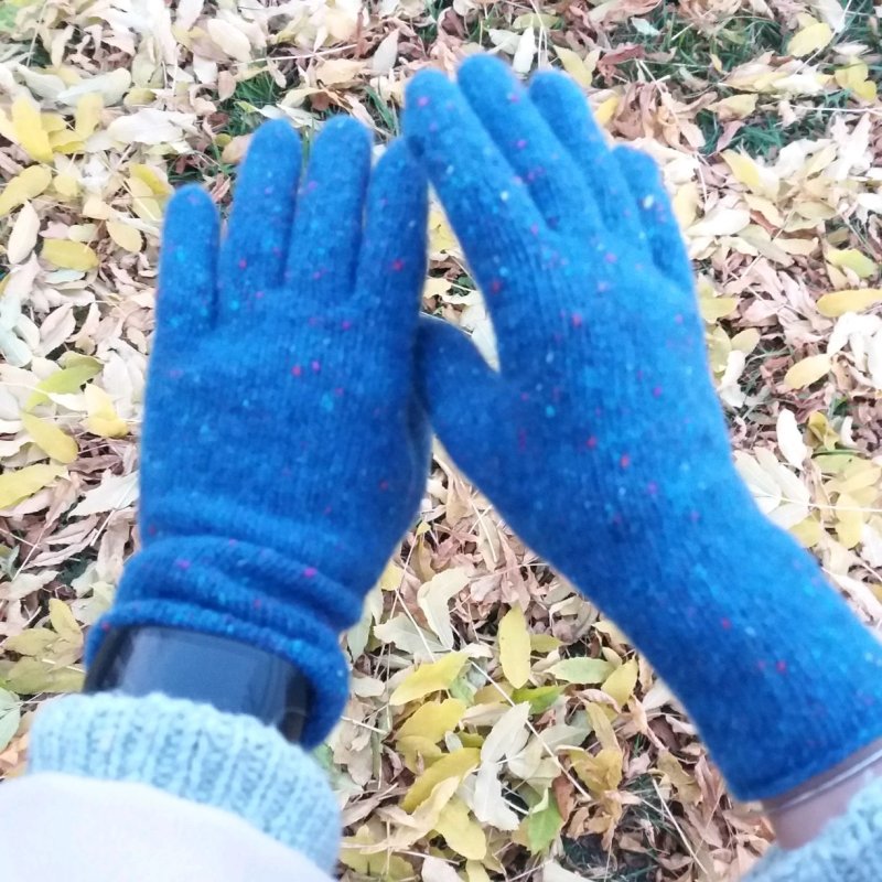 Фетровая шляпа с пальто