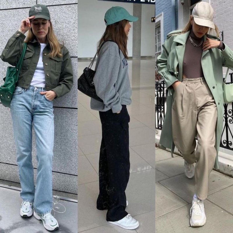 Бейсболка Rihanna collection