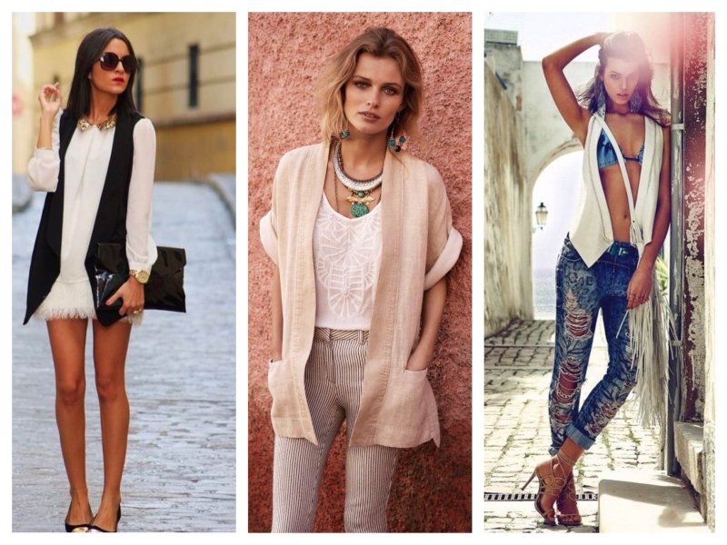 Жилетка замша Zara