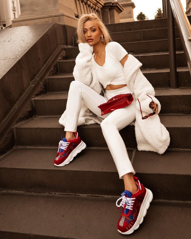 Casual Sneakers by Gold