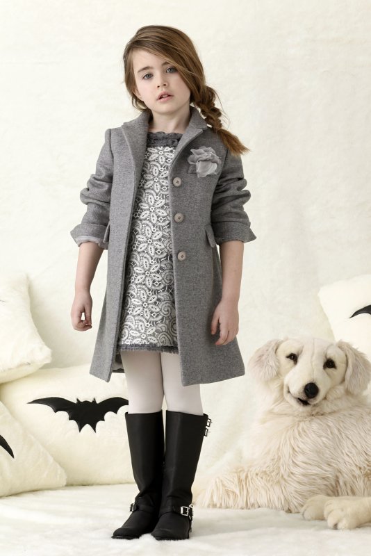 Ermanno Scervino Junior пальто