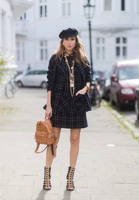 Кепка восьмиклинка Stetson