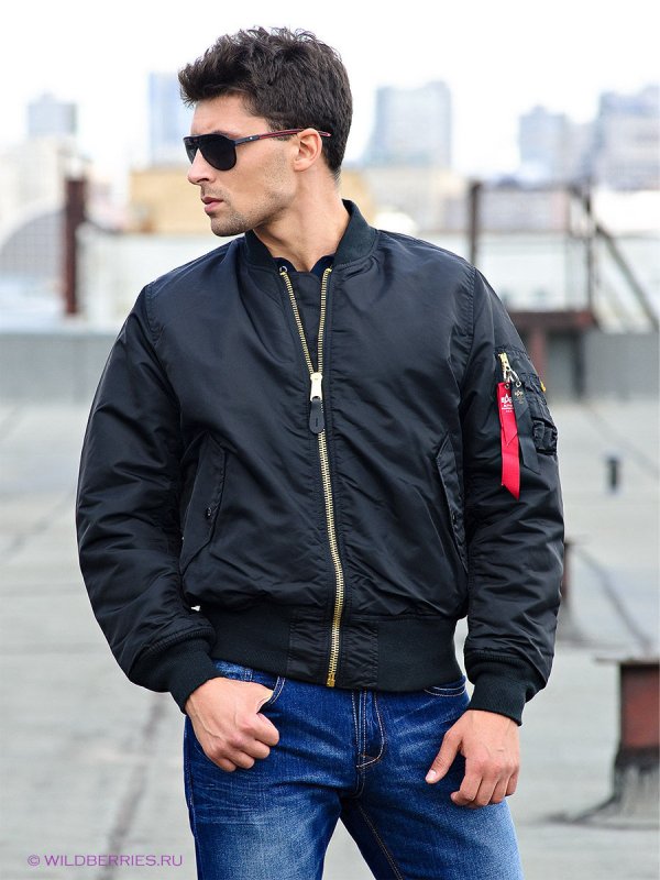 Харрингтон куртка Tommy Hilfiger