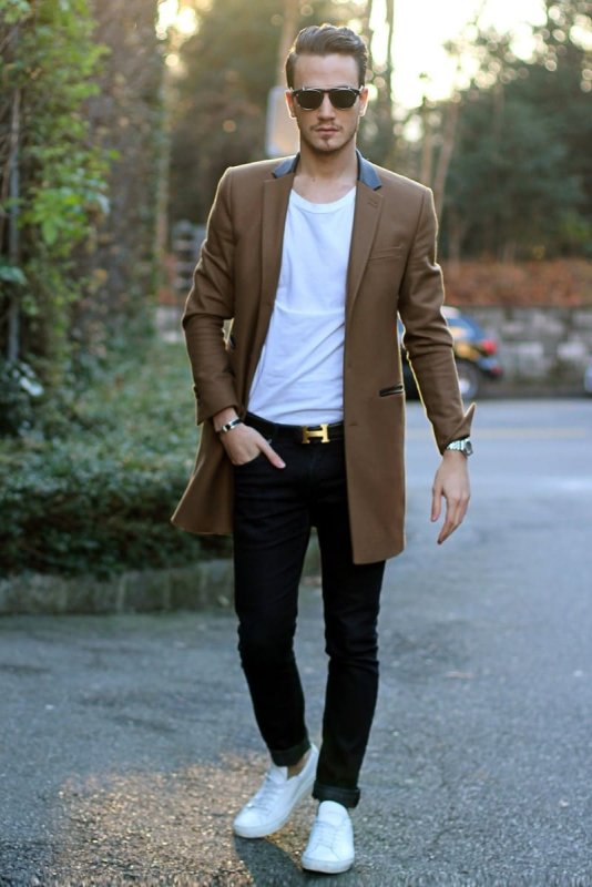 Timberland outfit men