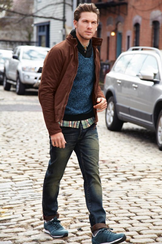 Штаны Jogger Style