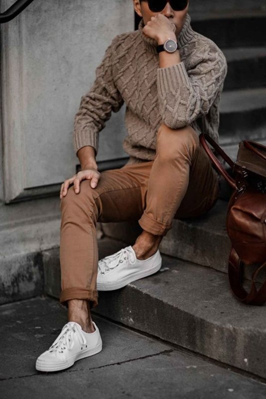 Chukka Boots outfit