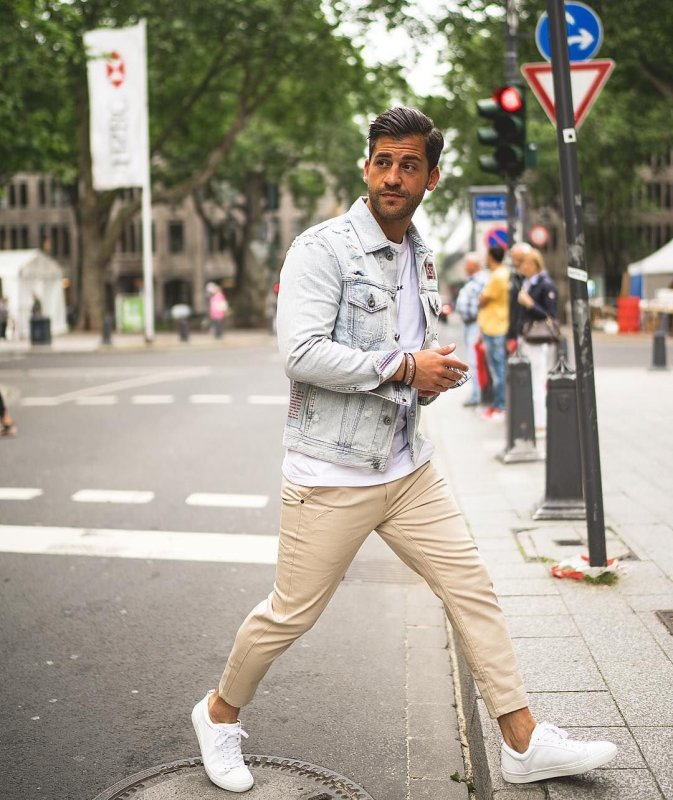 Timberland outfit men