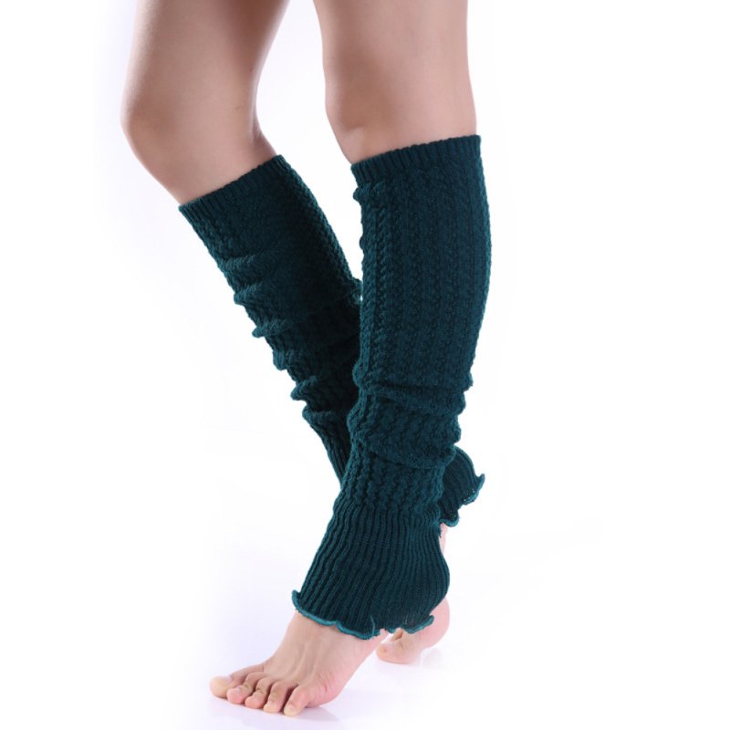 Гетры Hustler Footless Lace-up Knee Highs