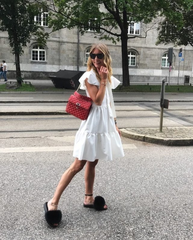 Сандалии UGG Clem