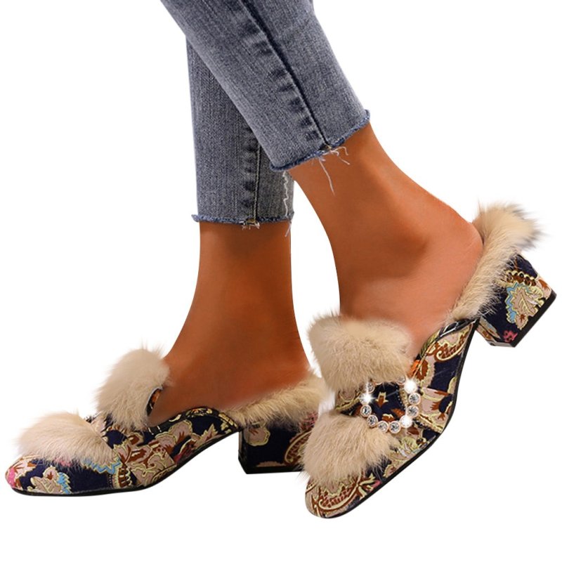 Birkenstock Arizona fur