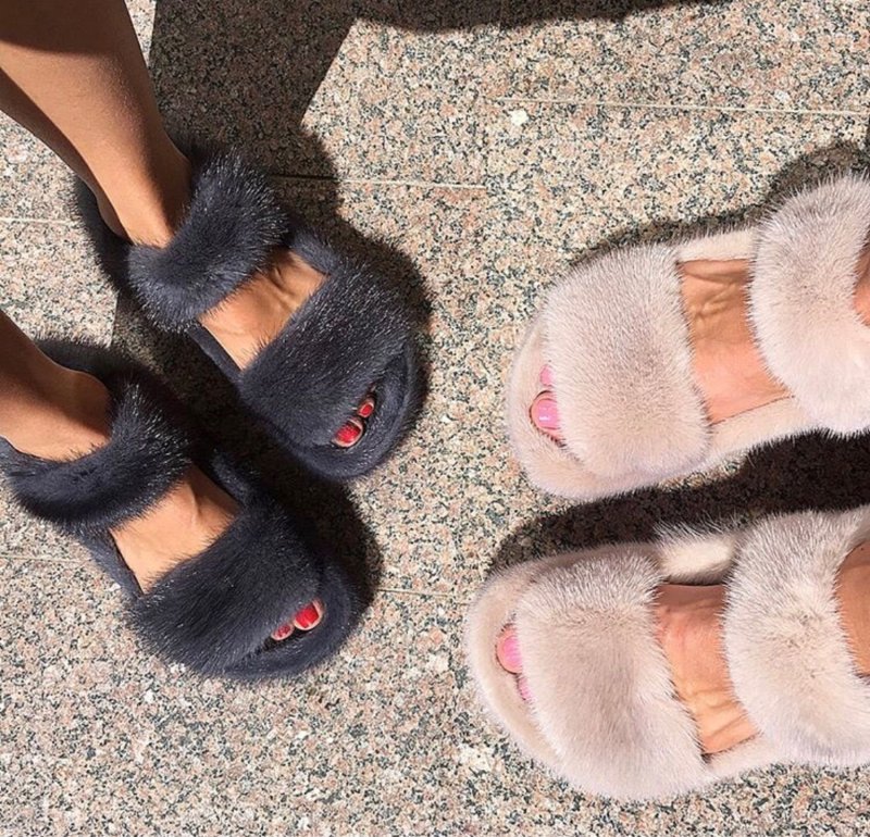 UGG W zina босоножки