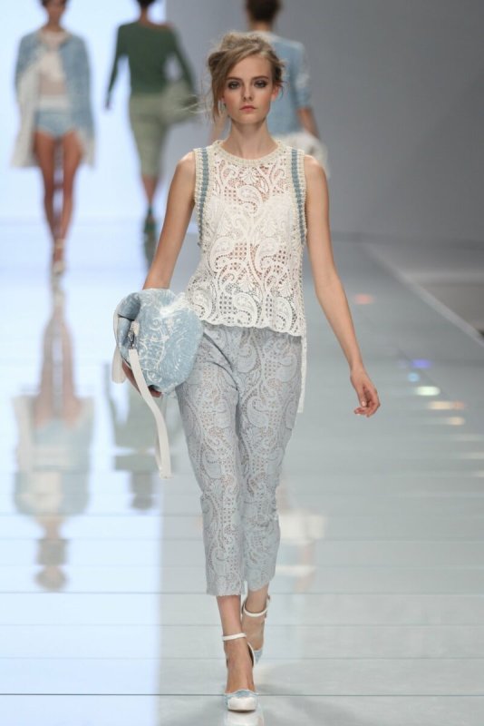 Ermanno Scervino Spring 2012