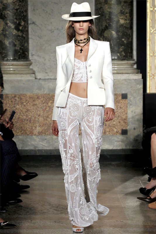 Emilio Pucci 2012 collection одежда
