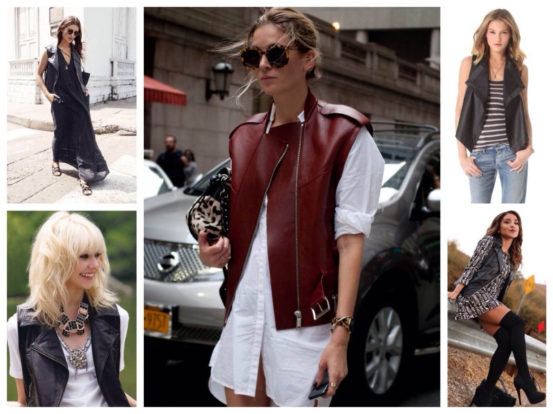 Factory Fashion жилеты п-5390