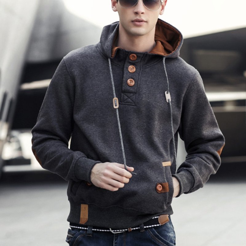 Hoody с капюшоном Street Style men