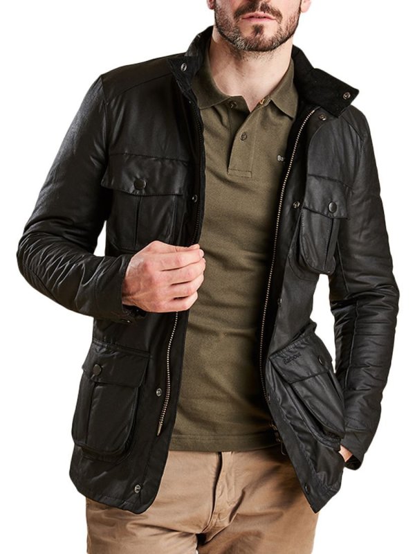 Barbour Corbridge Wax Jacket