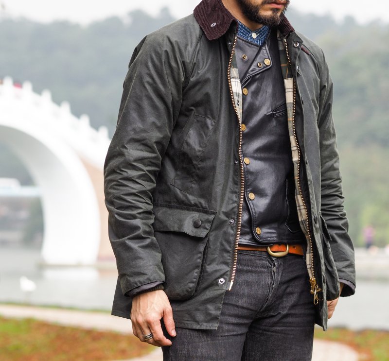 Barbour SL Bedale