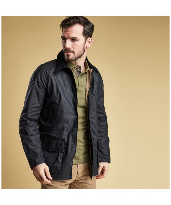 Barbour куртка Ashby