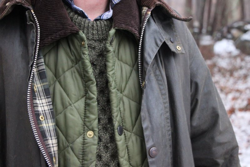 Barbour border